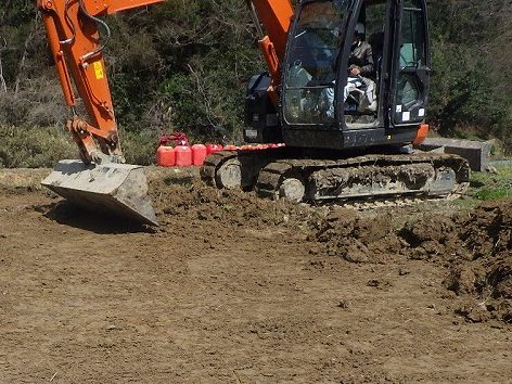 総合建設・工事現場警備なら岡山県津山市の花元工業株式会社｜求人募集中