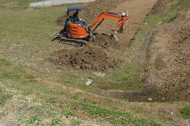 総合建設・工事現場警備なら岡山県津山市の花元工業株式会社|求人募集中